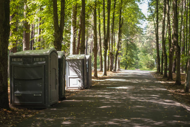 Best Portable restroom trailer rental  in Schlusser, PA