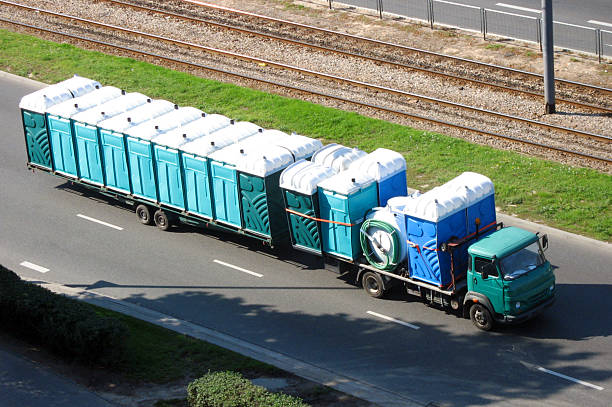 Best Porta potty cleaning services  in Schlusser, PA